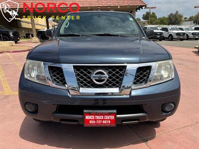 2015 Nissan Frontier SV V6 Extended Cab Short Bed   - Photo 3 - Norco, CA 92860