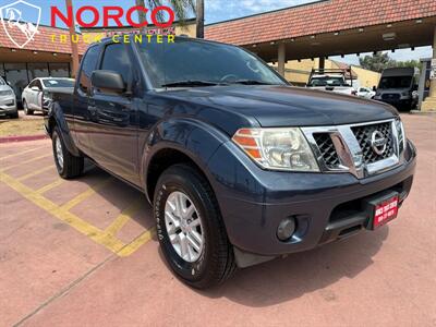 2015 Nissan Frontier SV V6 Extended Cab Short Bed   - Photo 2 - Norco, CA 92860