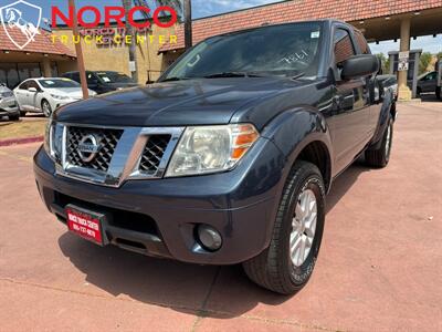 2015 Nissan Frontier SV V6 Extended Cab Short Bed   - Photo 4 - Norco, CA 92860