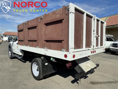 2019 Ford F-450 , 12'       DUMP   - Photo 7 - Norco, CA 92860