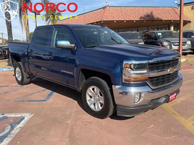 2017 Chevrolet Silverado 1500 LT Crew Cab Short Bed   - Photo 2 - Norco, CA 92860