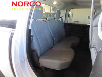 2016 RAM 1500 Tradesman  Crew Cab Short Bed - Photo 15 - Norco, CA 92860