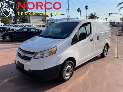 2015 Chevrolet City Express Cargo LT  Cargo Van - Photo 4 - Norco, CA 92860