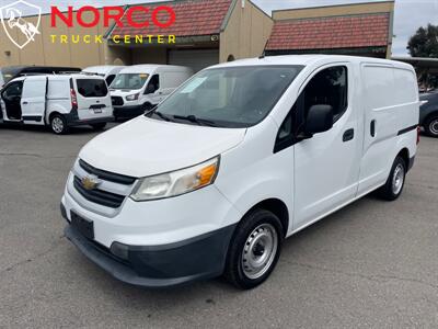 2015 Chevrolet City Express Cargo LT  Cargo Van - Photo 18 - Norco, CA 92860