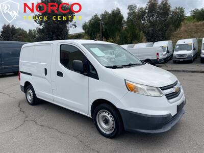 2015 Chevrolet City Express Cargo LT  Cargo Van - Photo 16 - Norco, CA 92860