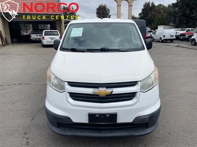 2015 Chevrolet City Express Cargo LT  Cargo Van - Photo 17 - Norco, CA 92860