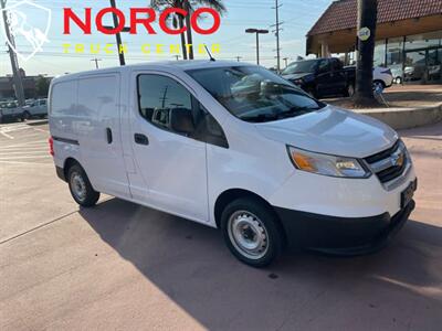 2015 Chevrolet City Express Cargo LT  Cargo Van - Photo 2 - Norco, CA 92860