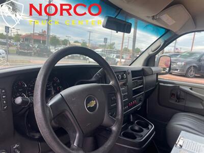 2014 Chevrolet Express Cargo 2500 G2500  w/ Ladder Rack & Shelving - Photo 18 - Norco, CA 92860