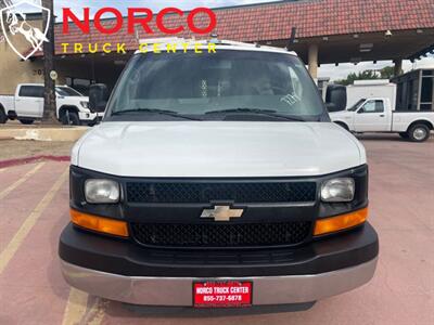 2014 Chevrolet Express Cargo 2500 G2500  w/ Ladder Rack & Shelving - Photo 3 - Norco, CA 92860