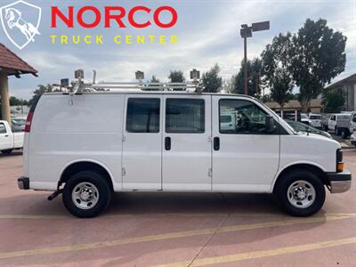 2014 Chevrolet Express Cargo 2500 G2500  w/ Ladder Rack & Shelving - Photo 1 - Norco, CA 92860