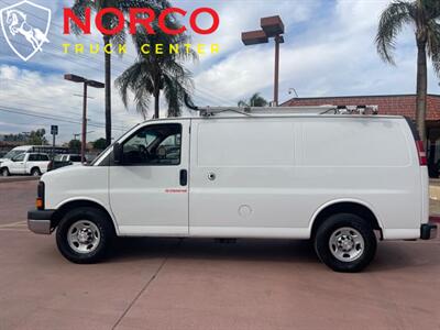 2014 Chevrolet Express Cargo 2500 G2500  w/ Ladder Rack & Shelving - Photo 5 - Norco, CA 92860