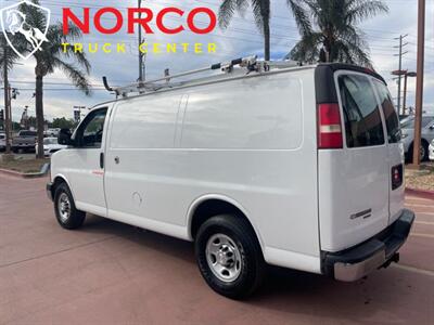 2014 Chevrolet Express Cargo 2500 G2500  w/ Ladder Rack & Shelving - Photo 6 - Norco, CA 92860