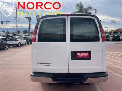 2014 Chevrolet Express Cargo 2500 G2500  w/ Ladder Rack & Shelving - Photo 7 - Norco, CA 92860