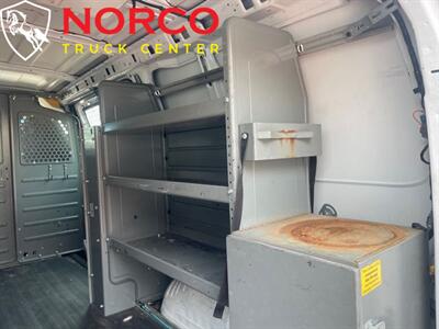 2014 Chevrolet Express Cargo 2500 G2500  w/ Ladder Rack & Shelving - Photo 13 - Norco, CA 92860