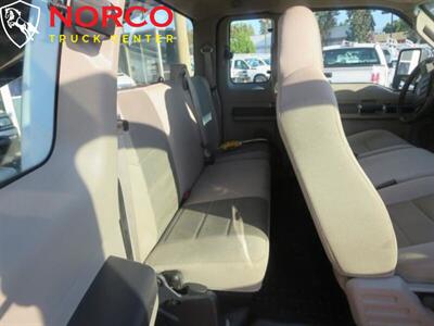 2008 Ford F-550 XL Extended Cab  Extended Cab 12' Dump Bed Diesel - Photo 14 - Norco, CA 92860