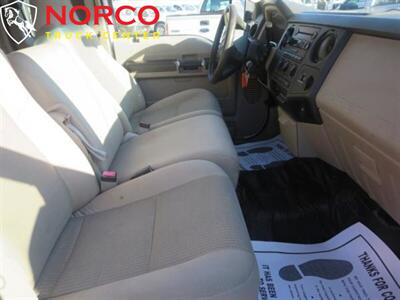 2008 Ford F-550 XL Extended Cab  Extended Cab 12' Dump Bed Diesel - Photo 13 - Norco, CA 92860