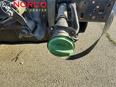 2008 Ford F-550 XL Extended Cab Cab & Chassis  Extended Cab 12' Dump Bed Diesel - Photo 19 - Norco, CA 92860