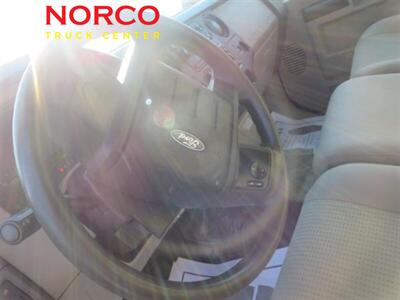 2008 Ford F-550 XL Extended Cab  Extended Cab 12' Dump Bed Diesel - Photo 21 - Norco, CA 92860