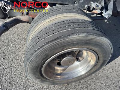 2008 Ford F-550 XL Extended Cab Cab & Chassis  Extended Cab 12' Dump Bed Diesel - Photo 17 - Norco, CA 92860