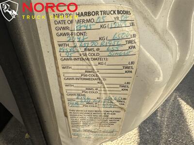 2008 Ford F-550 XL Extended Cab Cab & Chassis  Extended Cab 12' Dump Bed Diesel - Photo 21 - Norco, CA 92860