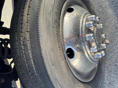 2008 Ford F-550 XL Extended Cab Cab & Chassis  Extended Cab 12' Dump Bed Diesel - Photo 18 - Norco, CA 92860