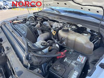 2008 Ford F-550 XL Extended Cab Cab & Chassis  Extended Cab 12' Dump Bed Diesel - Photo 23 - Norco, CA 92860