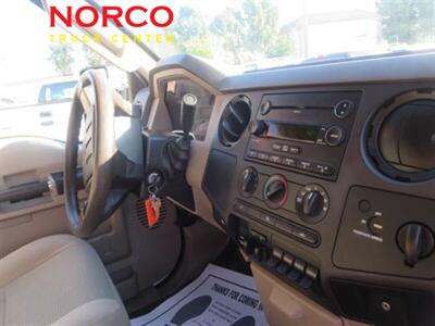 2008 Ford F-550 XL Extended Cab  Extended Cab 12' Dump Bed Diesel - Photo 11 - Norco, CA 92860