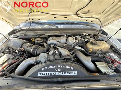 2008 Ford F-550 XL Extended Cab Cab & Chassis  Extended Cab 12' Dump Bed Diesel - Photo 22 - Norco, CA 92860