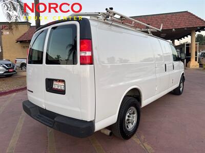 2019 Chevrolet Express 2500 G2500 Extended Cargo w/ Ladder Rack   - Photo 10 - Norco, CA 92860