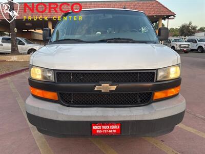 2019 Chevrolet Express 2500 G2500 Extended Cargo w/ Ladder Rack   - Photo 5 - Norco, CA 92860