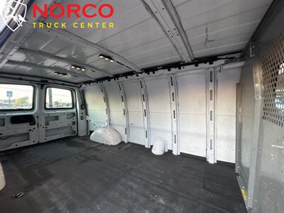 2019 Chevrolet Express 2500 G2500 Extended Cargo w/ Ladder Rack   - Photo 3 - Norco, CA 92860