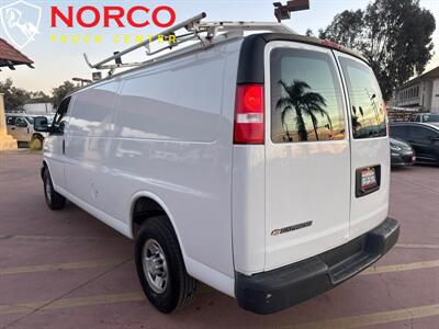 2019 Chevrolet Express 2500 G2500 Extended Cargo w/ Ladder Rack   - Photo 8 - Norco, CA 92860