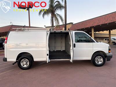 2019 Chevrolet Express 2500 G2500 Extended Cargo w/ Ladder Rack   - Photo 2 - Norco, CA 92860