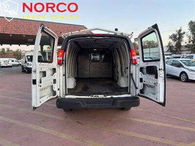 2019 Chevrolet Express 2500 G2500 Extended Cargo w/ Ladder Rack   - Photo 11 - Norco, CA 92860