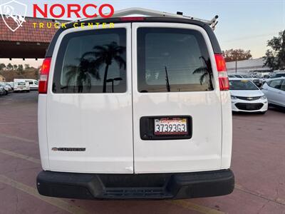 2019 Chevrolet Express 2500 G2500 Extended Cargo w/ Ladder Rack   - Photo 9 - Norco, CA 92860