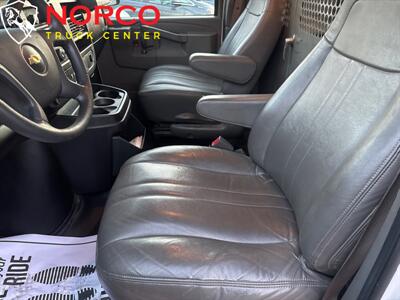 2019 Chevrolet Express 2500 G2500 Extended Cargo w/ Ladder Rack   - Photo 19 - Norco, CA 92860