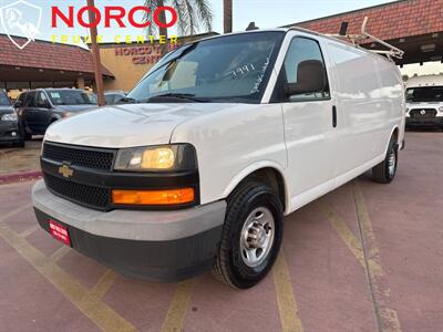 2019 Chevrolet Express 2500 G2500 Extended Cargo w/ Ladder Rack   - Photo 6 - Norco, CA 92860