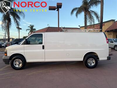 2019 Chevrolet Express 2500 G2500 Extended Cargo w/ Ladder Rack   - Photo 7 - Norco, CA 92860