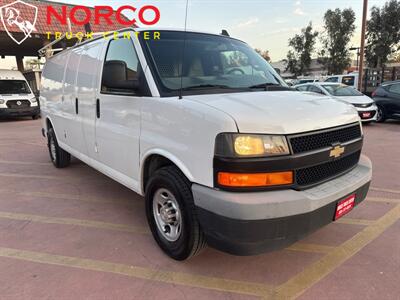 2019 Chevrolet Express 2500 G2500 Extended Cargo w/ Ladder Rack   - Photo 4 - Norco, CA 92860