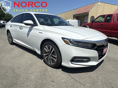 2020 Honda Accord Hybrid Touring   - Photo 2 - Norco, CA 92860