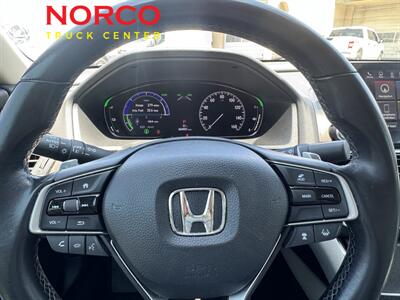 2020 Honda Accord Hybrid Touring   - Photo 23 - Norco, CA 92860