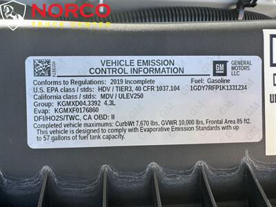2019 GMC Savana 3500 - Photo 26 - Norco, CA 92860