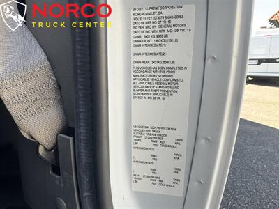 2019 GMC Savana 3500 - Photo 21 - Norco, CA 92860