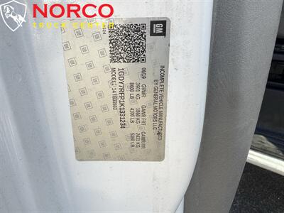 2019 GMC Savana 3500 - Photo 23 - Norco, CA 92860