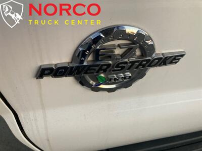 2016 Ford F550 XL CC LIFTGATE  Crew Cab 12' Stake Bed w/ Lift Gate Diesel 4x4 - Photo 23 - Norco, CA 92860