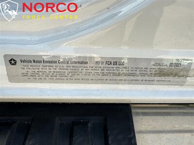 2021 RAM 3500 Tradesman ,utility bed Crew Cab Long Bed - Photo 26 - Norco, CA 92860