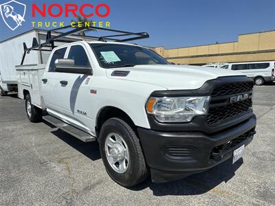 2021 RAM 3500 Tradesman ,utility bed Crew Cab Long Bed - Photo 4 - Norco, CA 92860