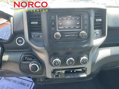 2021 RAM 3500 Tradesman ,utility bed Crew Cab Long Bed - Photo 22 - Norco, CA 92860