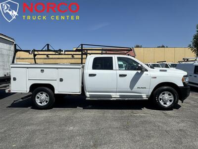 2021 RAM 3500 Tradesman ,utility bed Crew Cab Long Bed - Photo 1 - Norco, CA 92860