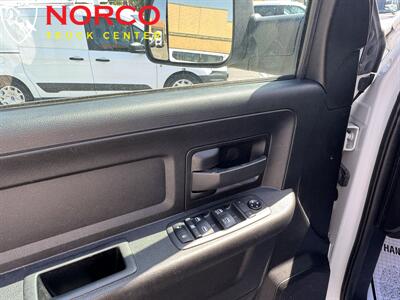 2021 RAM 3500 Tradesman ,utility bed Crew Cab Long Bed - Photo 18 - Norco, CA 92860